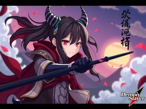 Nezuko Demon Slayer Au - Demon Slayer