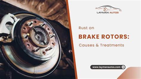 Image result for How to Clean Rust Off Brake Rotors