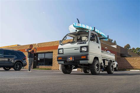 Suzuki Carry - Overview - Generations, Specifications, & Key Features