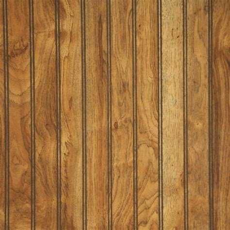 Beadboard Wall Paneling | Wood Paneling | Natchez Pecan