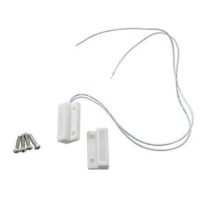 Generic 1X(Door or Window Contact Magnetic Switch Alarm - SMD Style ...