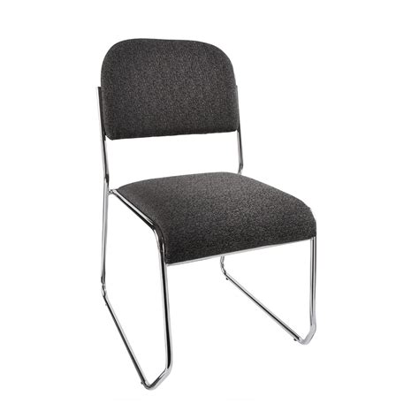 Realspace® Sled-Base Stacking Chair : Amazon.in: Home & Kitchen
