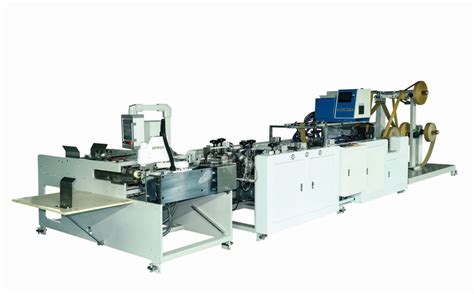 Image result for Paper Bag Machine