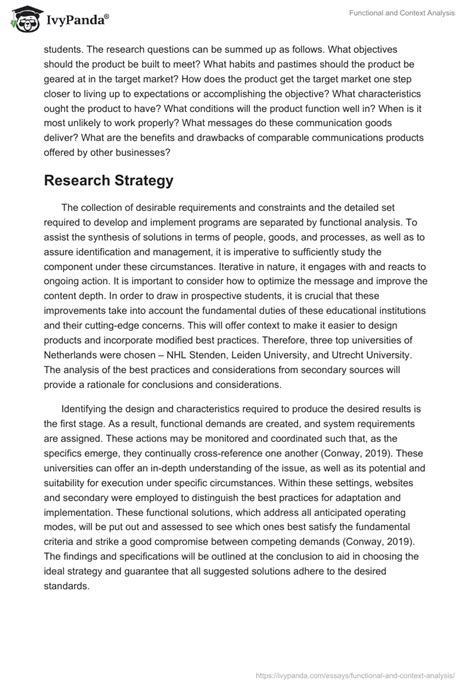 Image result for Context Analysis Final