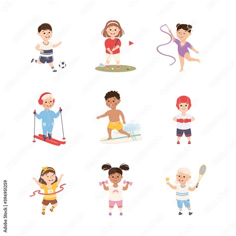 Sports for Kids 的图像结果