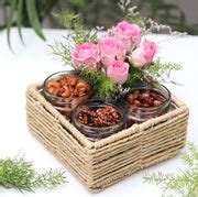 Buy Handwoven Baskets Online in India | Pastiche by AK