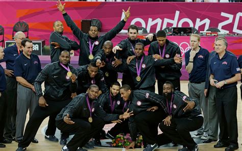 金牌之战 2012年伦敦奥运会 美国队 VS 西班牙队全场_哔哩哔哩_bilibili