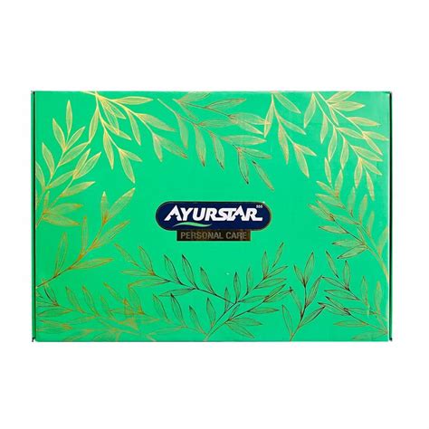 Buy AYURSTAR 555 Personal Care Kit | Shower Gel-200 ml | Aloe Vera ...