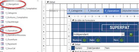 Navigation Forms in Access Examples 的图像结果