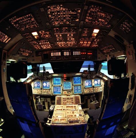 Image result for Space Shuttle Cockpit Concept