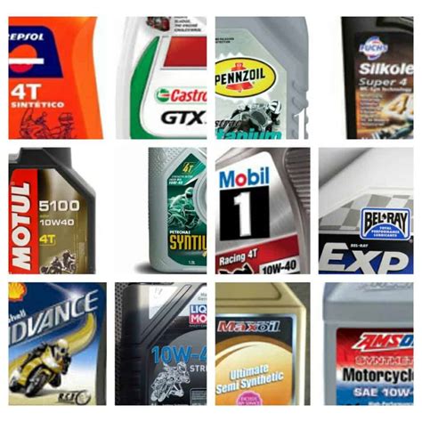 Bike Engine Oil Grades List And Uses - Infoupdate.org