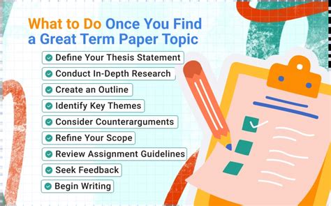 Image result for Term Paper Topic Examples