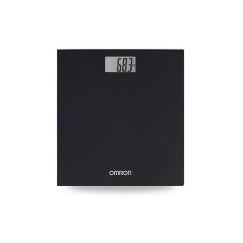 Omron HN 289 Digital Weighing Scale – The Health Store
