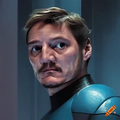 Reed Richards Pedro Pascal