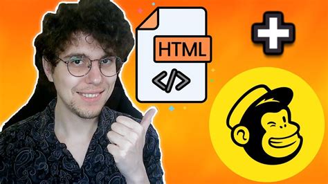 Image result for MailChimp HTML Email Tutorial