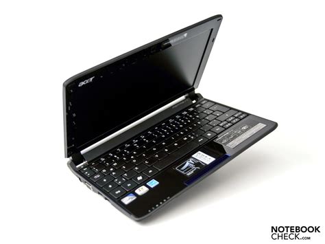 Review Acer Aspire One 532 Netbook - NotebookCheck.net Reviews