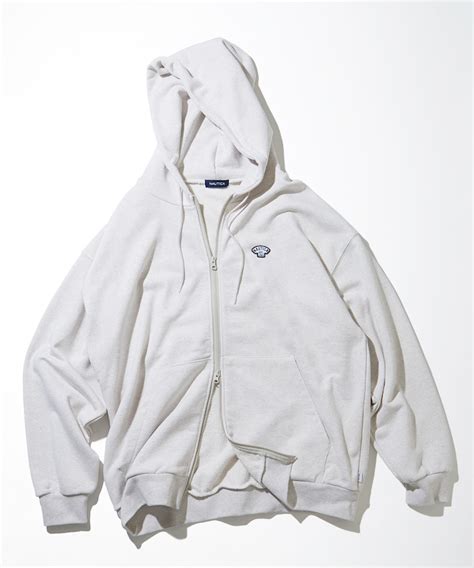 Small Patch Logo Full Zip Sweat Hoodieのレビュー一覧｜Daytona Park(FREAK'S ...