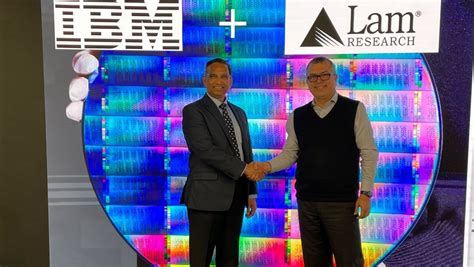 IBM and Lam Research to Advance Sub-1nm Logic Scaling