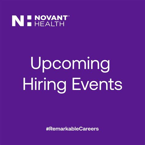 Novant Health Careers on LinkedIn: #remarkablecareer