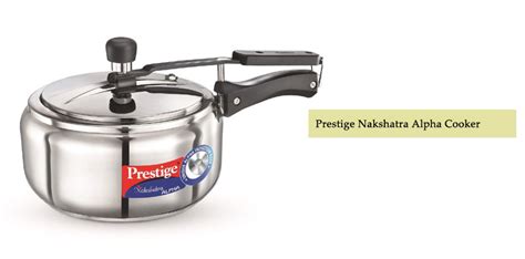 10 Best Pressure Cooker In India 2024: Aluminum & Stainless Steel