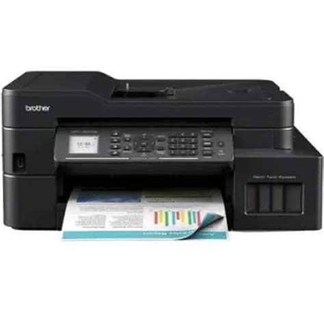 Brother MFC-T920DW All-in-One Inkjet - Price in India, Specifications ...