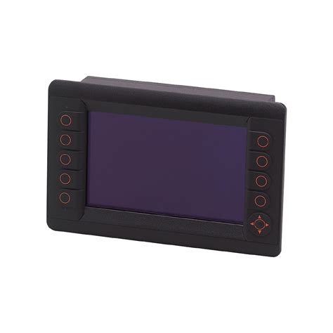 CR9227 - Programmable graphic display for controlling mobile machines - ifm
