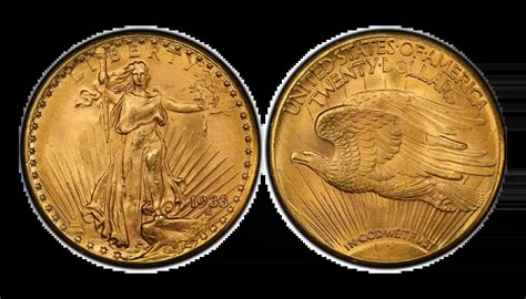 St. Gaudens $20 Gold Coin Value, Weight & Gold Content.
