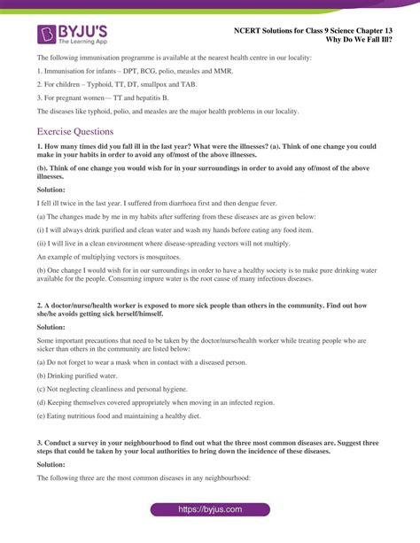 Class 9 Chapter 13 Science Question and Answer 的图像结果