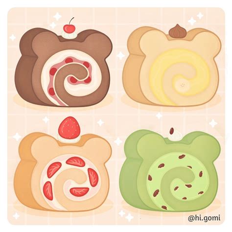 Squishy Food 的图像结果