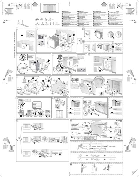 Image result for Dishwasher Installation Guide