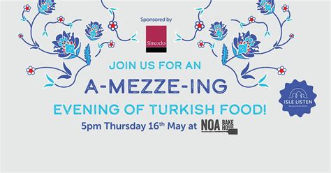An A-MEZZE-ING Evening of Turkish Food at Noa Bakehouse, Noa Bakehouse ...