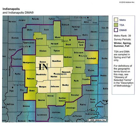 Population Of Indianapolis Metro