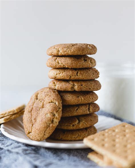 Graham Cracker Condensed Milk Cookies at Audrey Stier blog