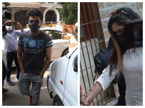 After Shah Rukh Khan's son Aryan Khan, Arbaaz Merchant and Munmun ...