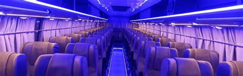 Book 56 Seater Bus on rent at 55 Rs/km