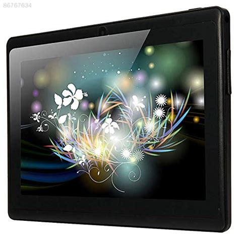 2D6B 7" inch A33 Android 4.4 Tablets PC Quad Core WiFi Dual Camera 1G ...
