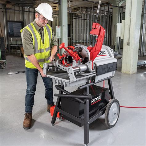 Image result for RIDGID 1224 Threading Machine