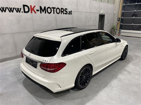Mercedes C43 AMG Kombi