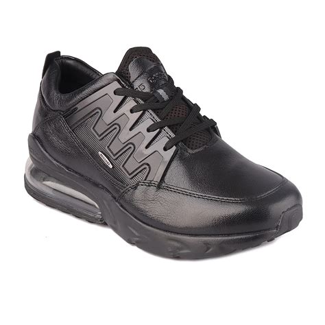 Buy Red Chief Nubuck Leather Casual Shoes for Men | Lace-Up Shoes for ...