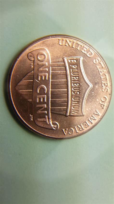 2014 Shield Penny Error? | Coin Talk