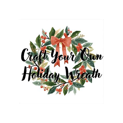 Holiday Wreath Making Class, Prescott Market West Oakland, 13 December ...