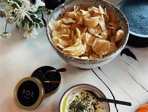 Caviar Dip Recipe | Deporecipe.co