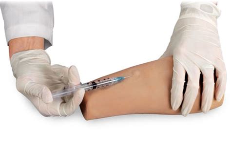 Arm Injection 的图像结果