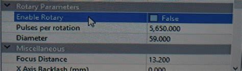 O&M Tech Laser Rotary Setup 的图像结果