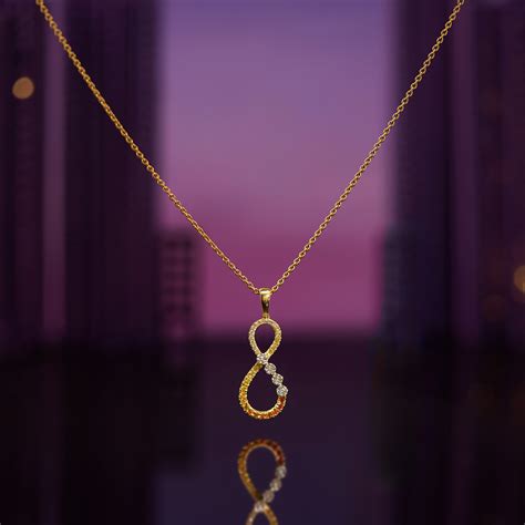 Buy Honey Haze Gemstone Pendant Online | CaratLane