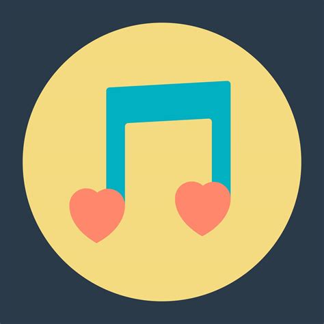 Music. Sign Vector 的图像结果