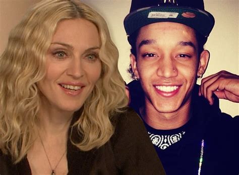 Madonna Met Her 25 Year Old Boyfriend Ahlamalik Williams Parents & Said ...
