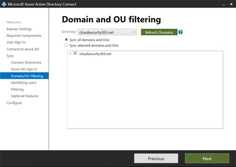 Image result for Azure AD Connect