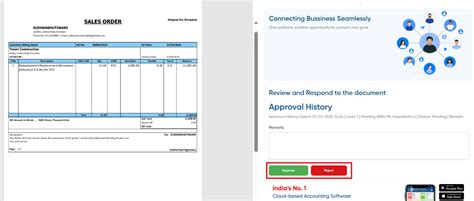 Workflow Approval Matrix
