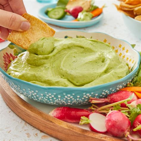 20 Healthy Dips and Spreads for Any Party - Healthy Dip Recipes